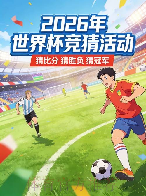 2026世界杯竞猜入口攻略,一键参与精彩赛事 2026世界杯竞猜入口攻略,一键参与精彩赛事